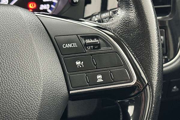 2017 Mitsubishi Outlander LS ZL