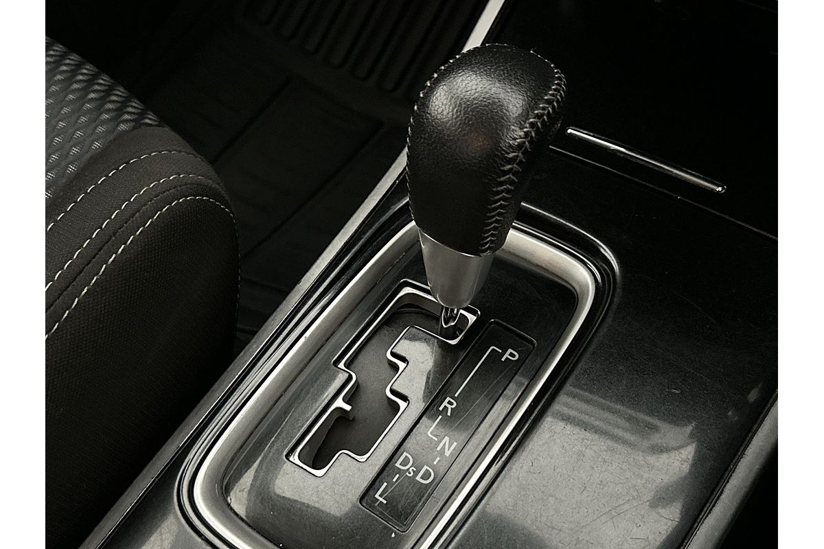 2017 Mitsubishi Outlander LS ZL