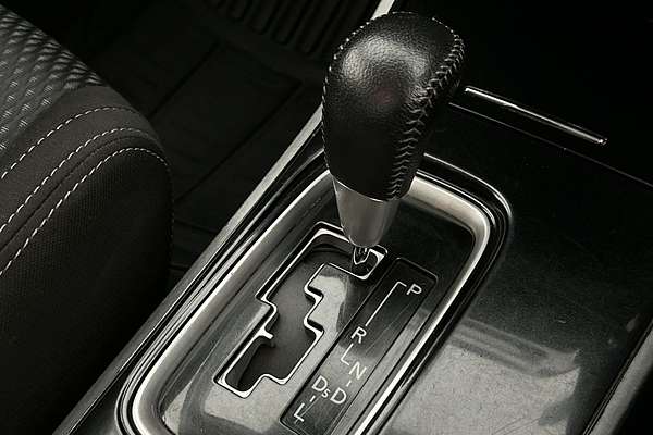 2017 Mitsubishi Outlander LS ZL