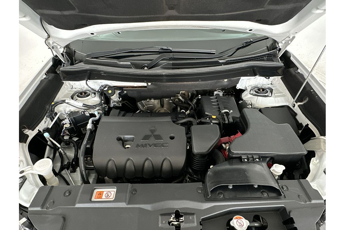 2017 Mitsubishi Outlander LS ZL