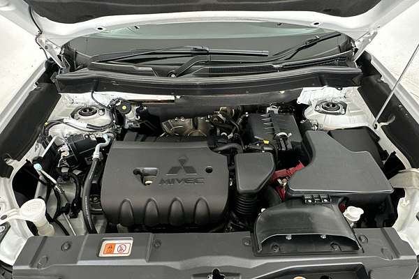 2017 Mitsubishi Outlander LS ZL