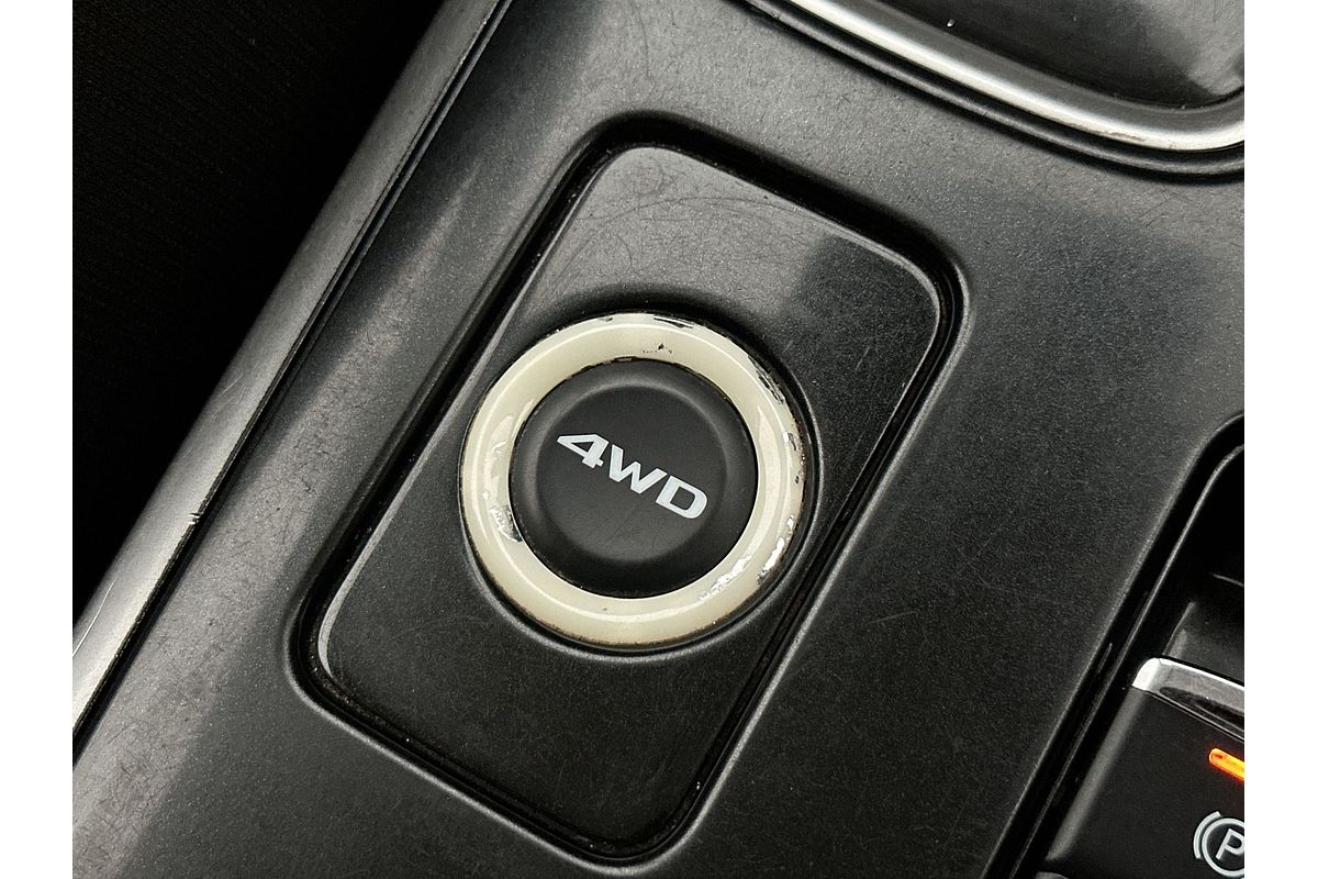 2017 Mitsubishi Outlander LS ZL