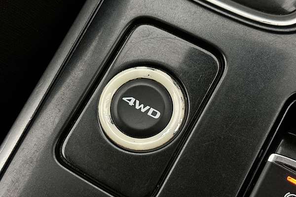 2017 Mitsubishi Outlander LS ZL