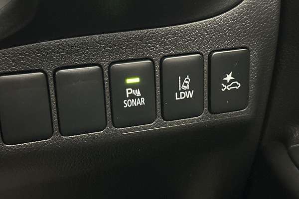 2017 Mitsubishi Outlander LS ZL