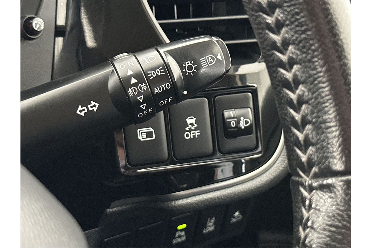 2017 Mitsubishi Outlander LS ZL