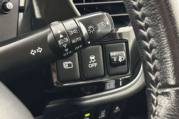 2017 Mitsubishi Outlander LS ZL