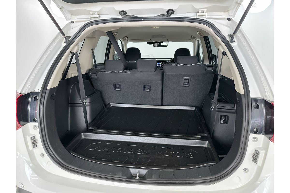 2017 Mitsubishi Outlander LS ZL