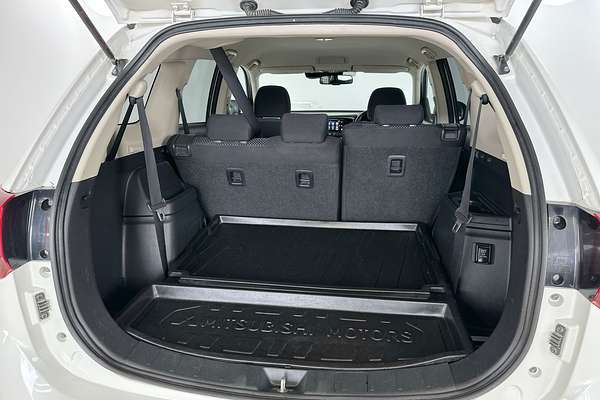 2017 Mitsubishi Outlander LS ZL