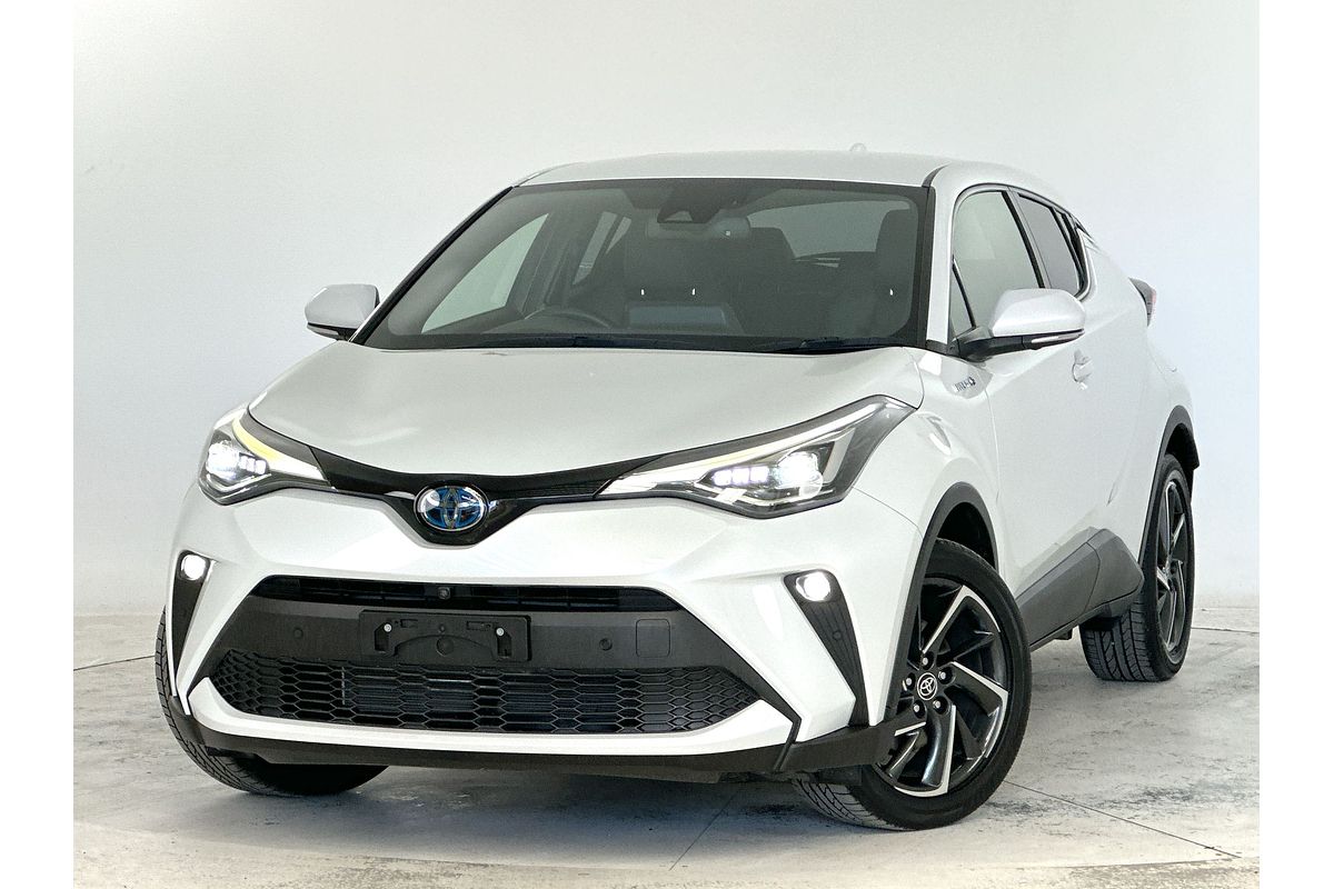 2022 Toyota C-HR Koba ZYX10R