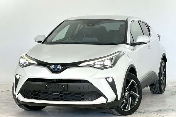 2022 Toyota C-HR Koba ZYX10R