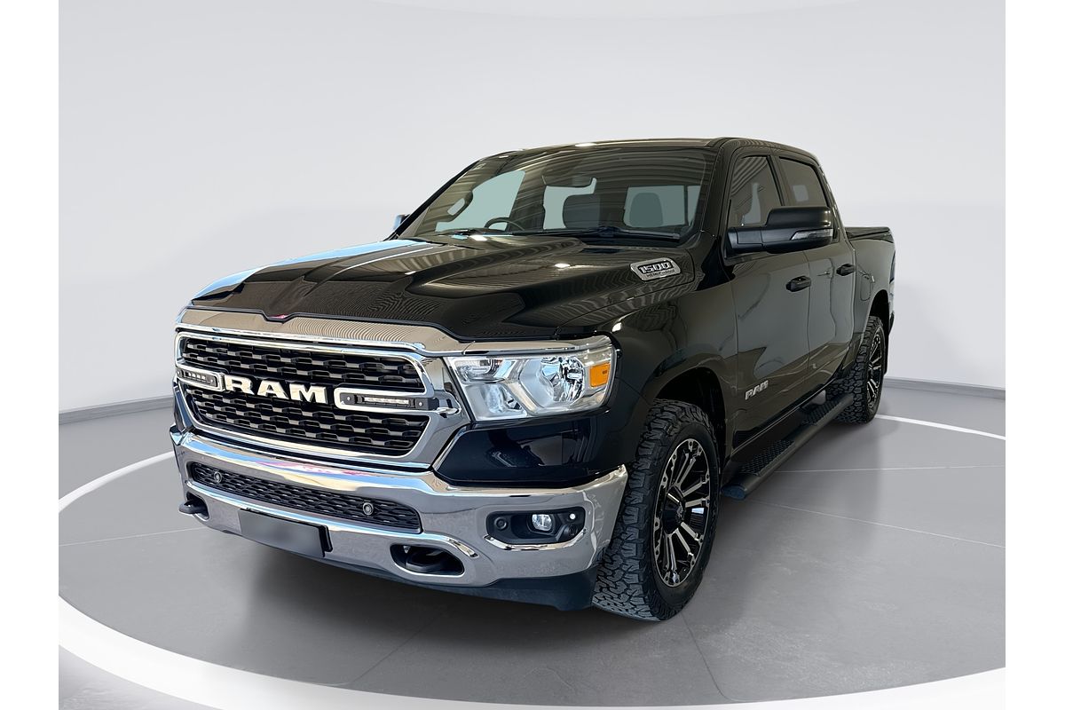2023 RAM 1500 Big Horn DT 4X4 SWB