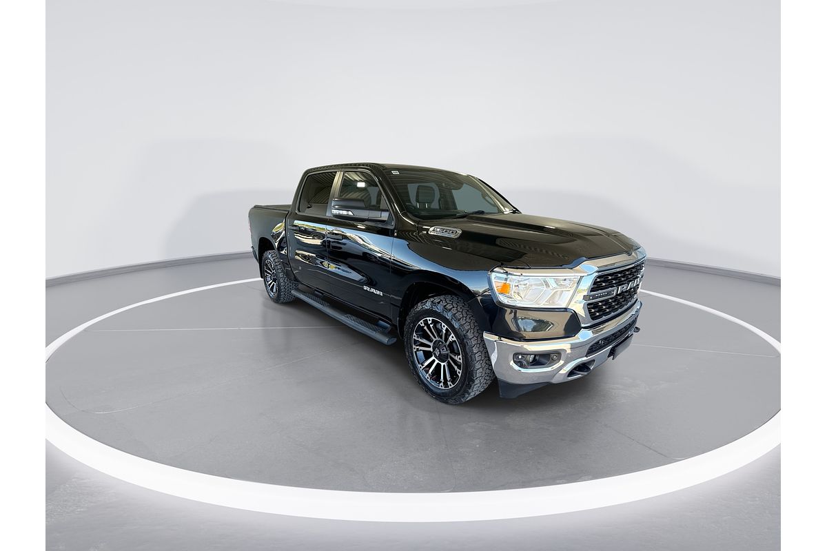 2023 RAM 1500 Big Horn DT 4X4 SWB