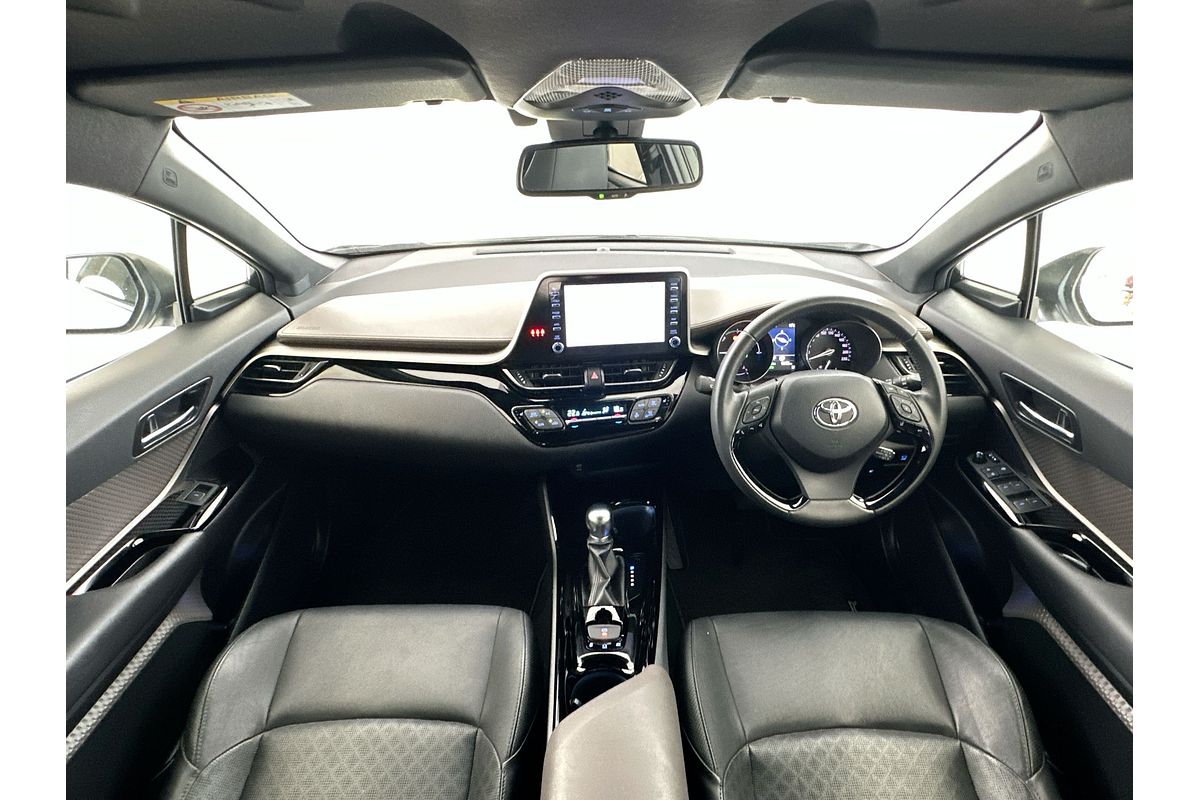 2022 Toyota C-HR Koba ZYX10R