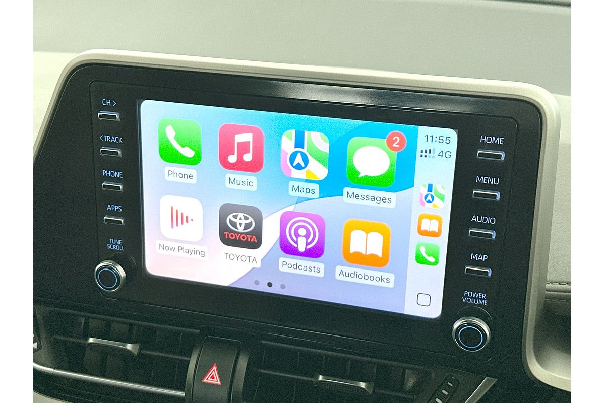 2022 Toyota C-HR Koba ZYX10R