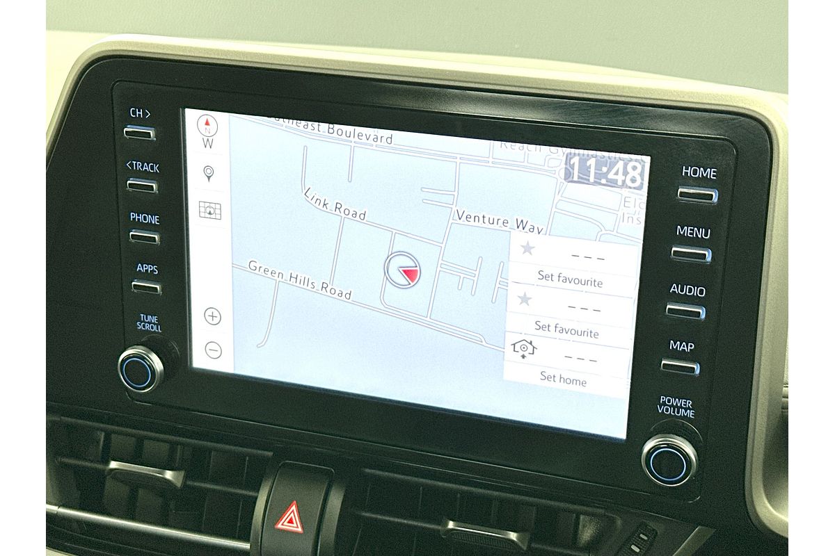 2022 Toyota C-HR Koba ZYX10R