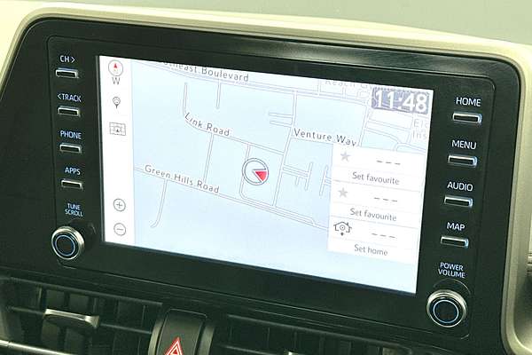 2022 Toyota C-HR Koba ZYX10R