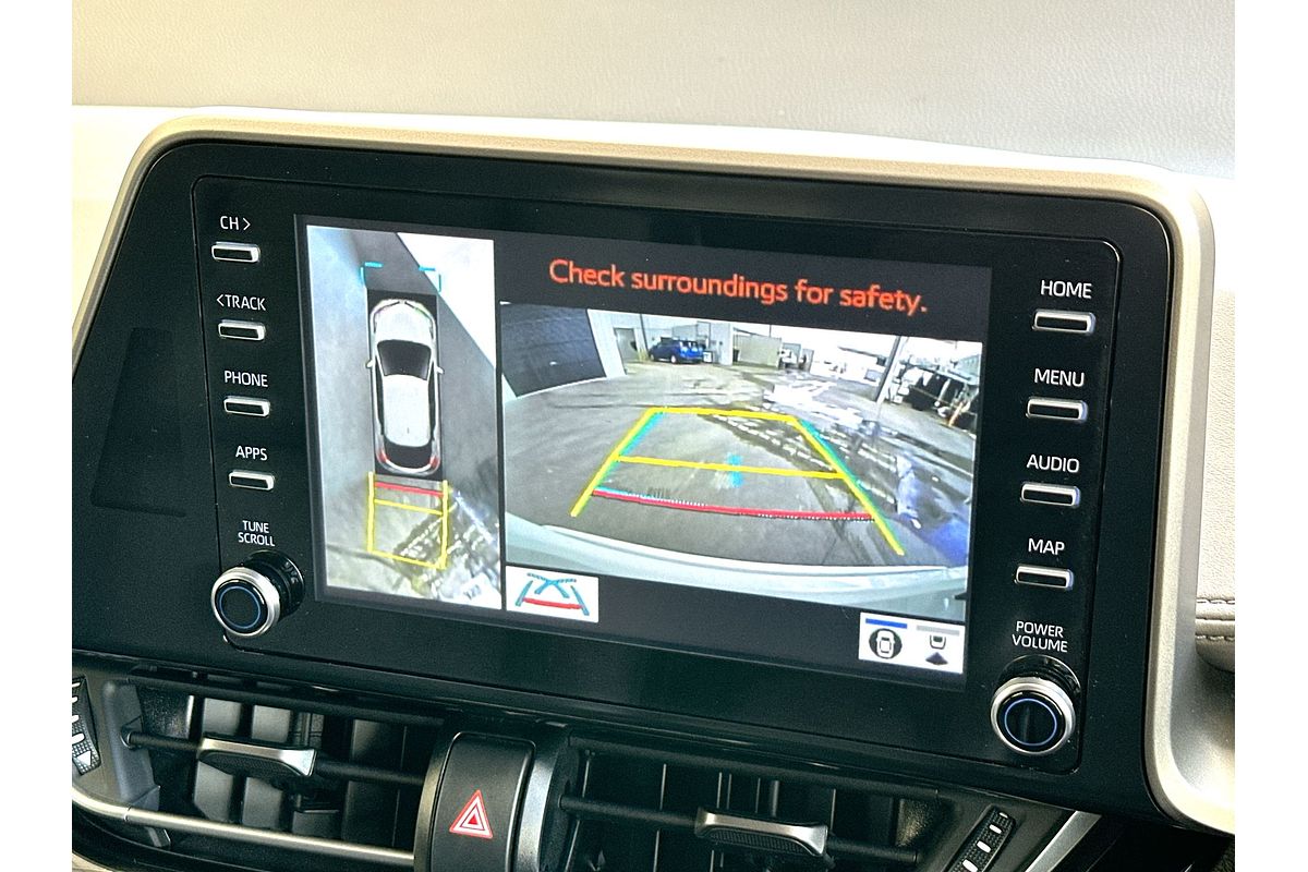 2022 Toyota C-HR Koba ZYX10R