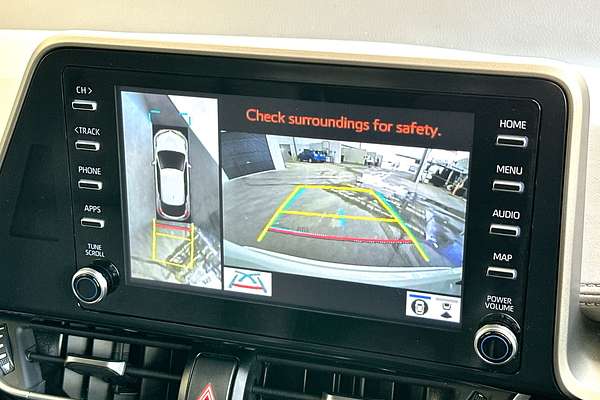 2022 Toyota C-HR Koba ZYX10R