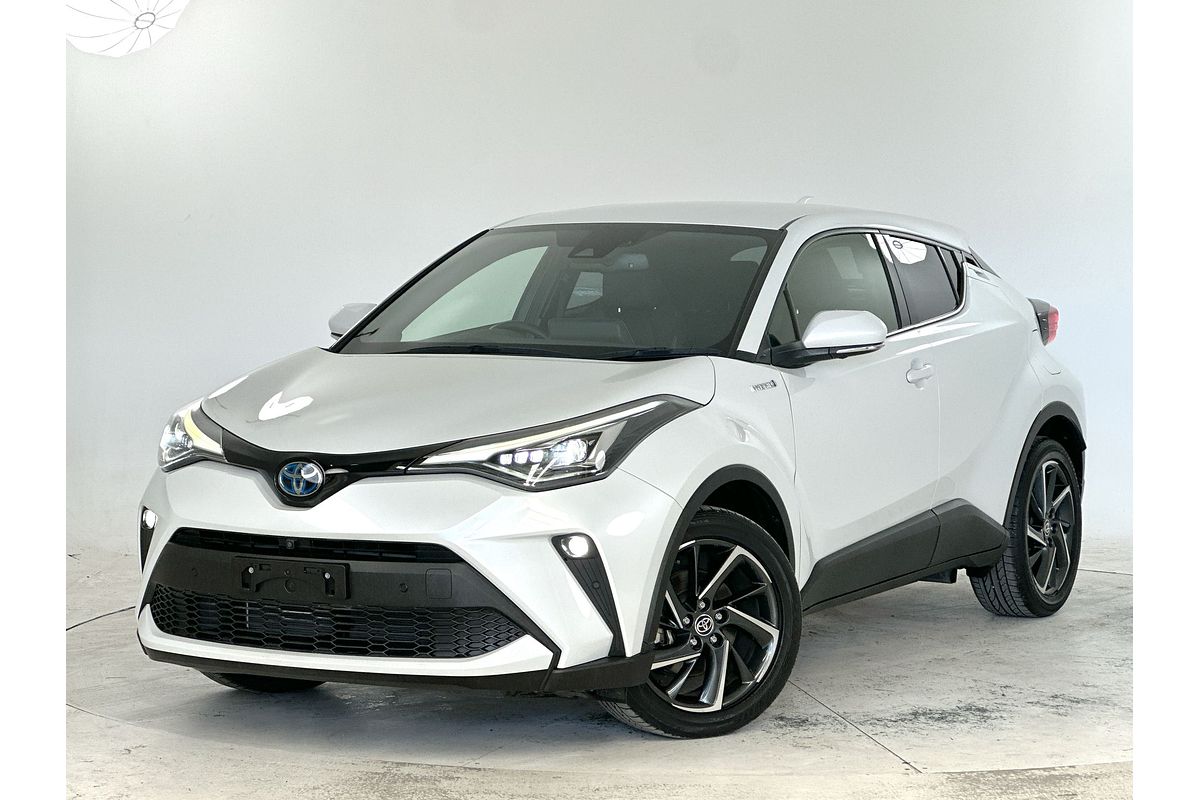 2022 Toyota C-HR Koba ZYX10R