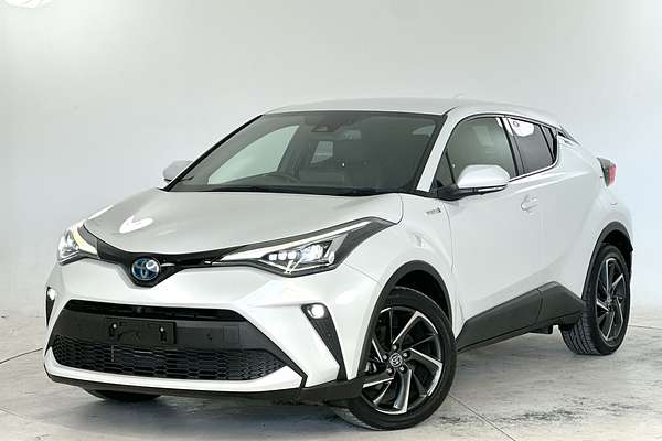 2022 Toyota C-HR Koba ZYX10R