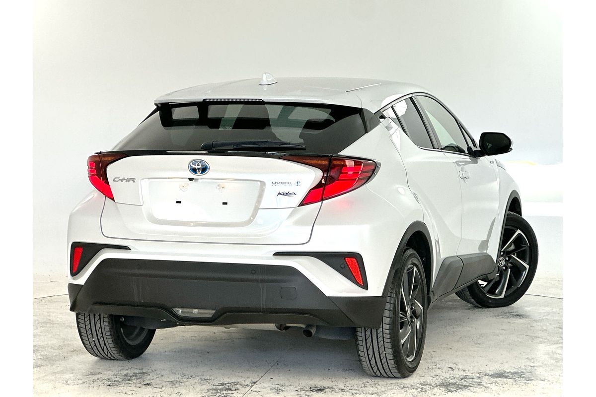2022 Toyota C-HR Koba ZYX10R