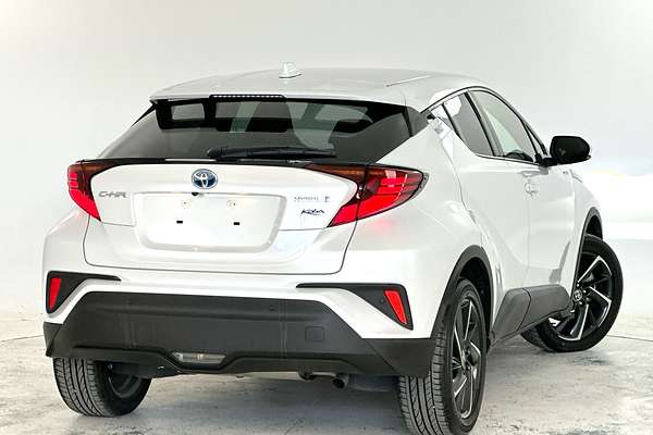 2022 Toyota C-HR Koba ZYX10R