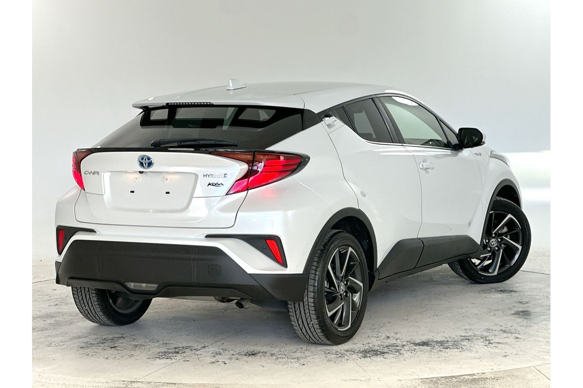 2022 Toyota C-HR Koba ZYX10R