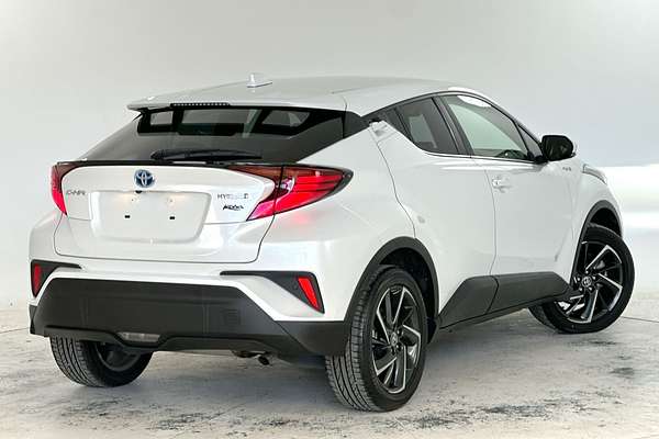 2022 Toyota C-HR Koba ZYX10R