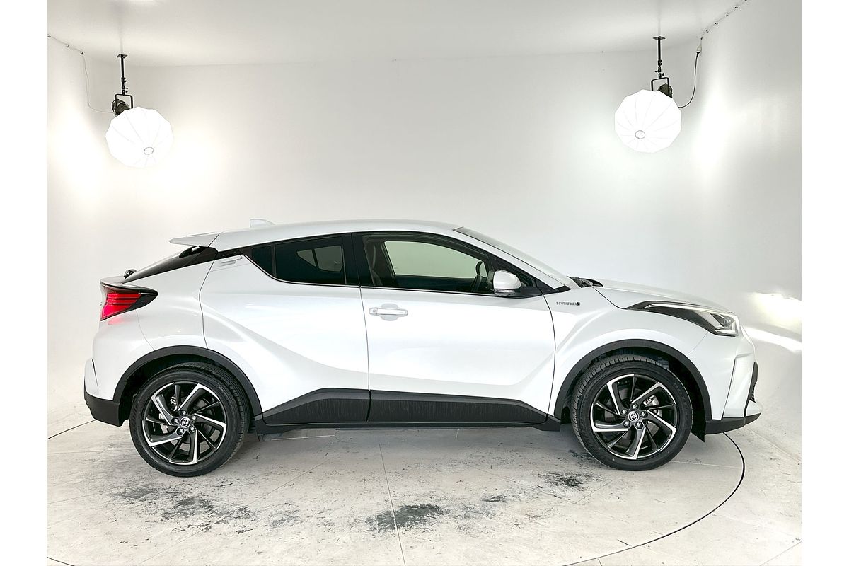 2022 Toyota C-HR Koba ZYX10R