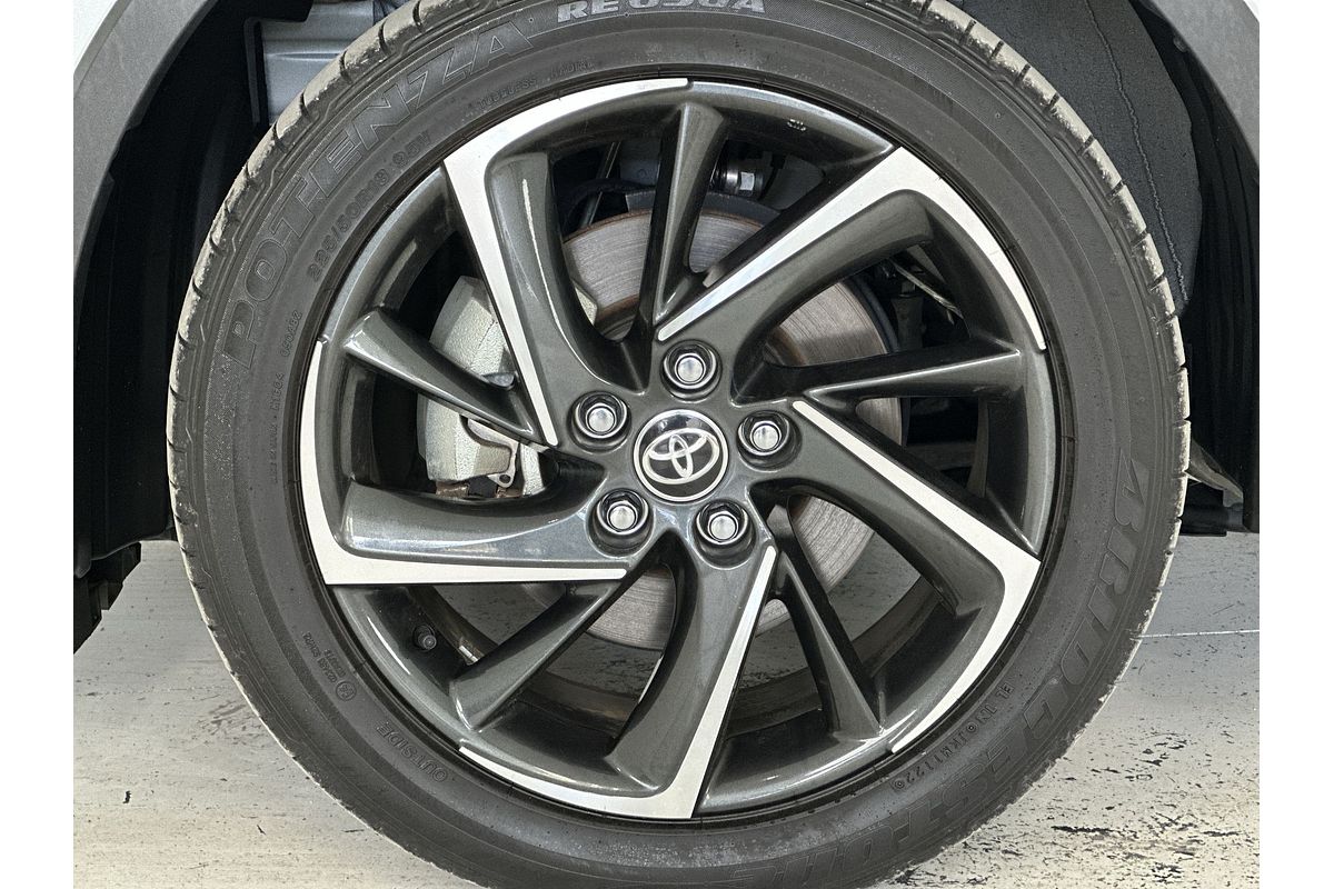 2022 Toyota C-HR Koba ZYX10R