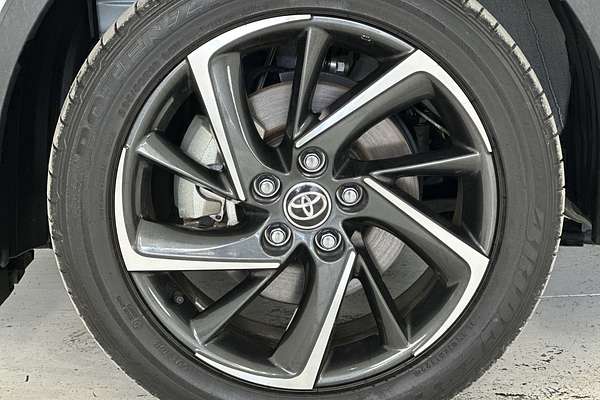 2022 Toyota C-HR Koba ZYX10R