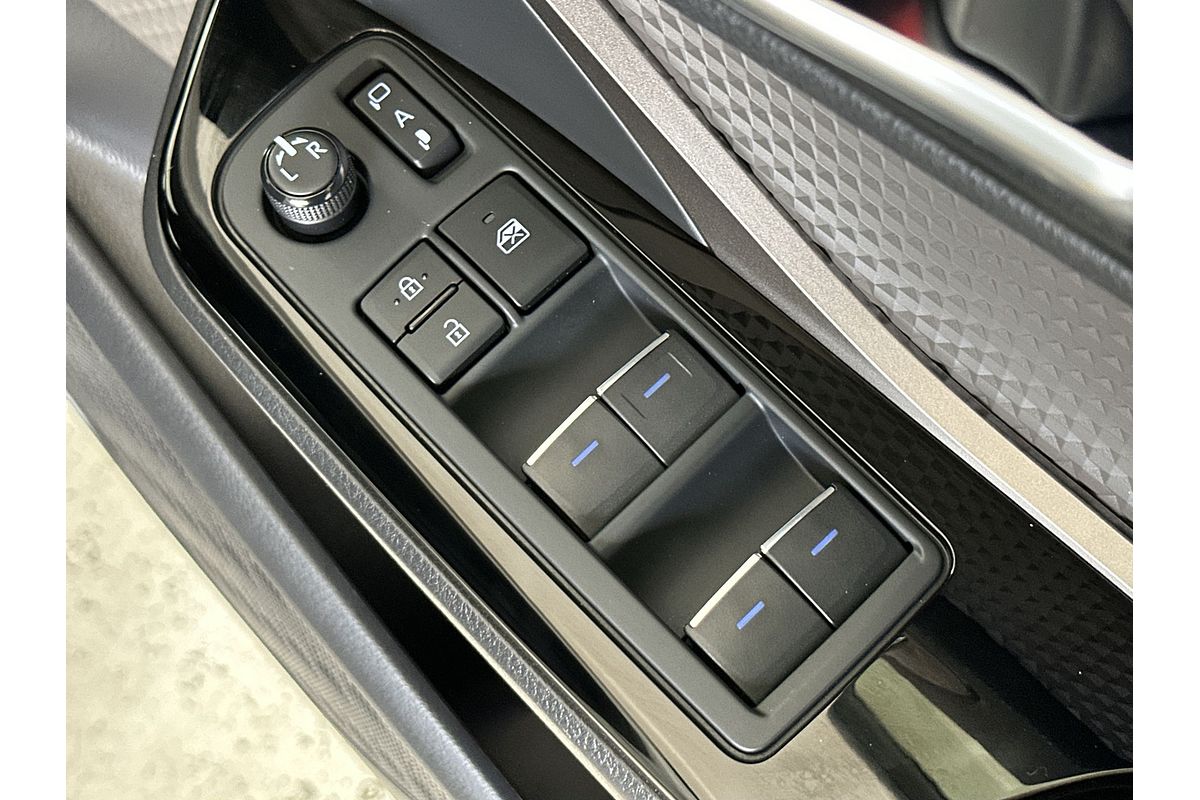 2022 Toyota C-HR Koba ZYX10R