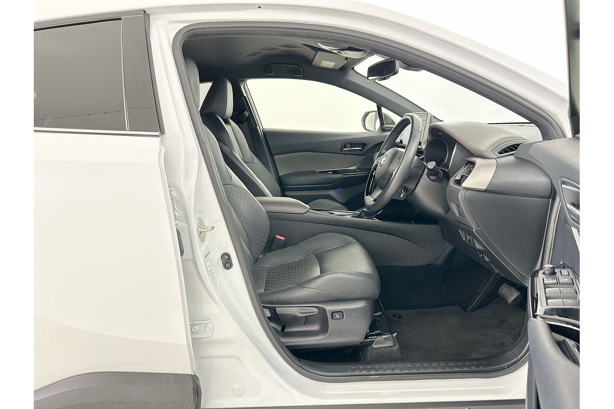 2022 Toyota C-HR Koba ZYX10R