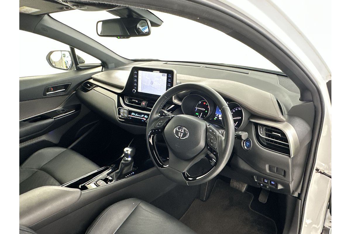 2022 Toyota C-HR Koba ZYX10R