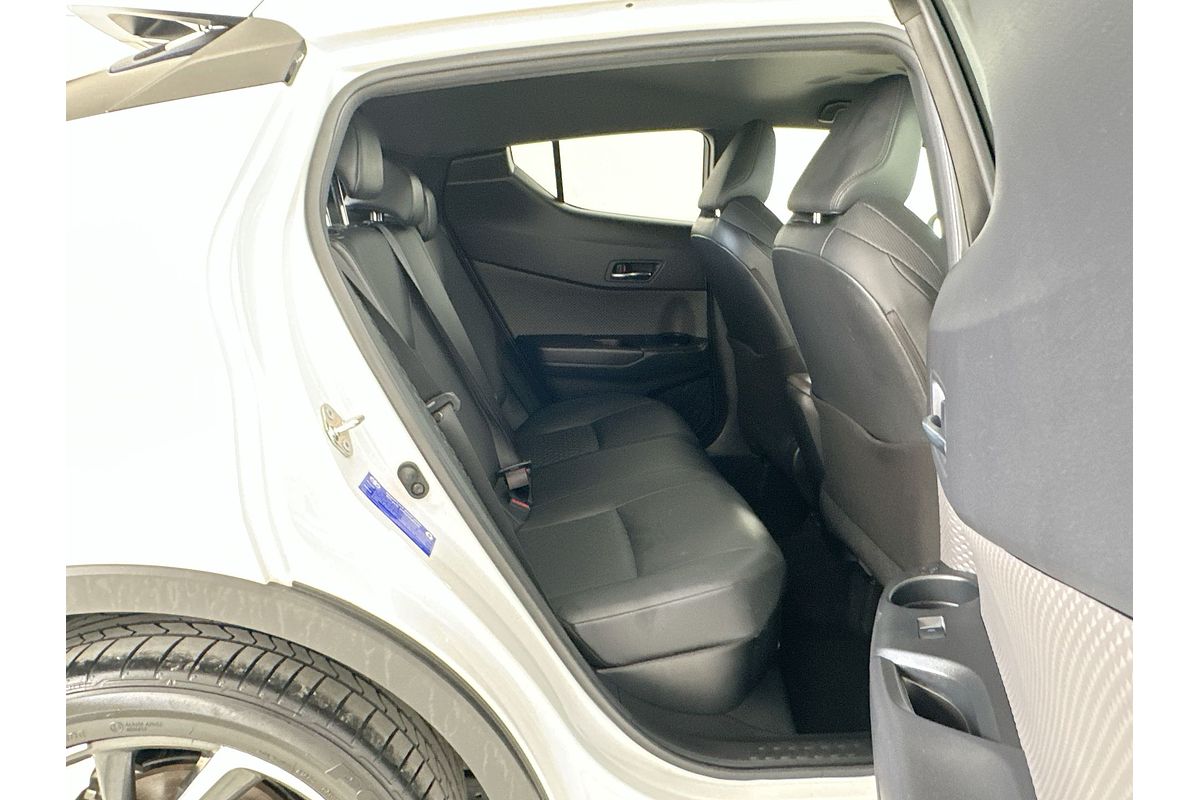 2022 Toyota C-HR Koba ZYX10R