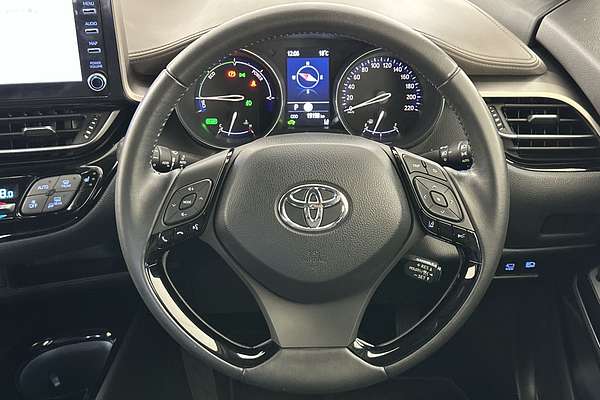 2022 Toyota C-HR Koba ZYX10R