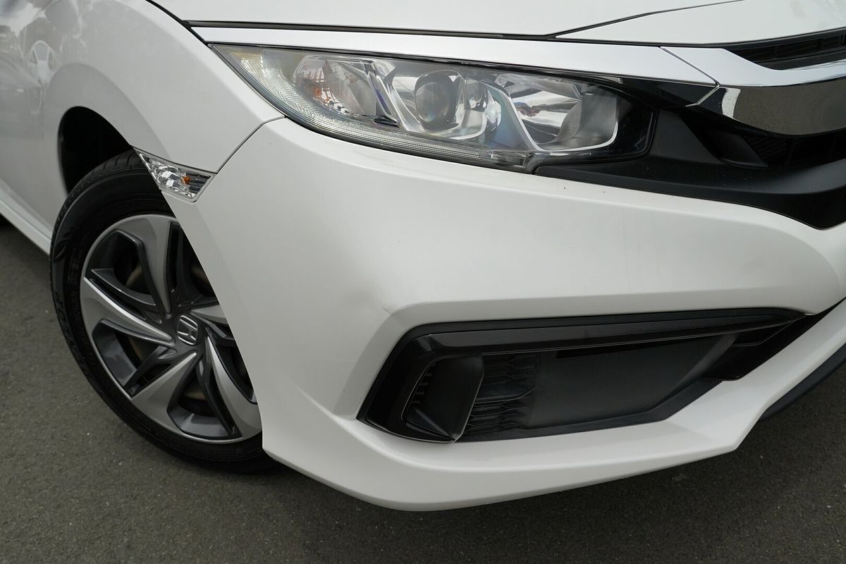 2020 Honda Civic VTi 10th Gen