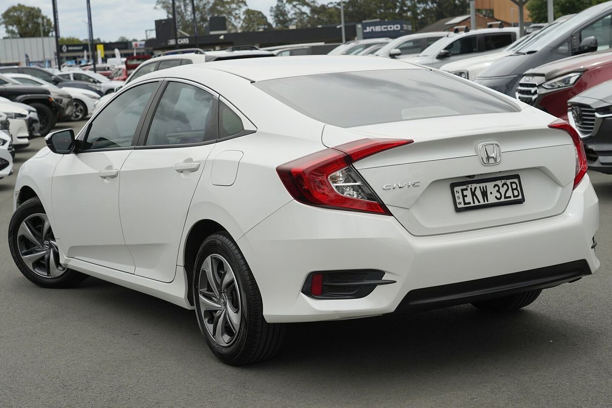 2020 Honda Civic VTi 10th Gen