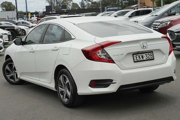 2020 Honda Civic VTi 10th Gen