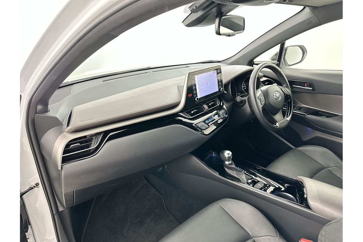 2022 Toyota C-HR Koba ZYX10R