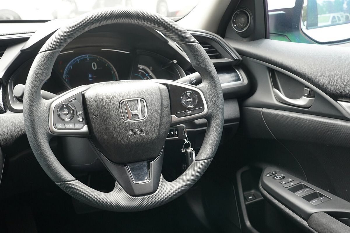 2020 Honda Civic VTi 10th Gen