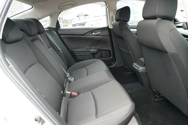 2020 Honda Civic VTi 10th Gen