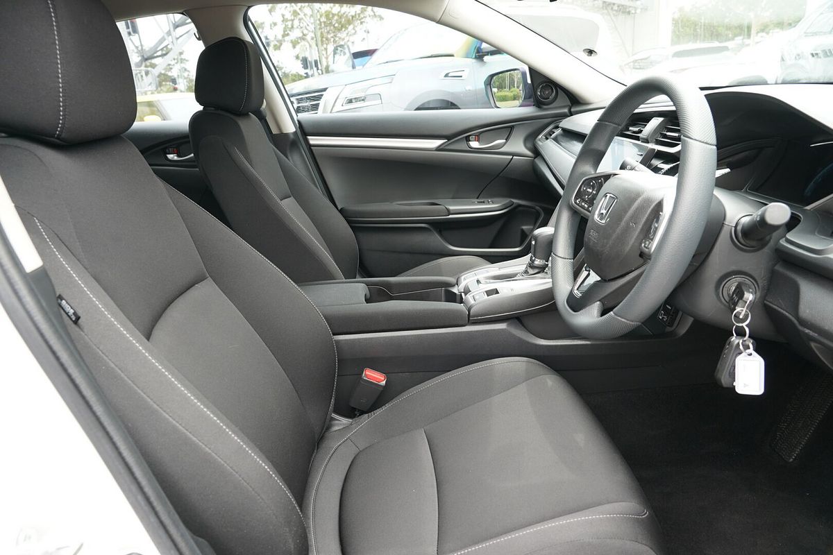 2020 Honda Civic VTi 10th Gen