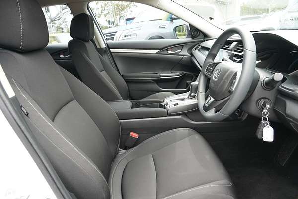 2020 Honda Civic VTi 10th Gen