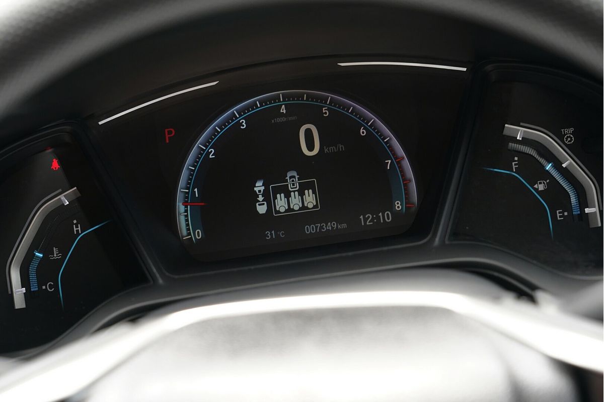 2020 Honda Civic VTi 10th Gen