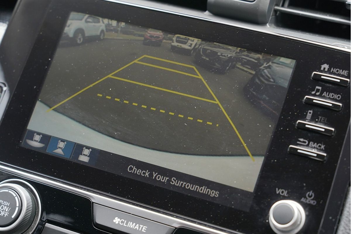 2020 Honda Civic VTi 10th Gen