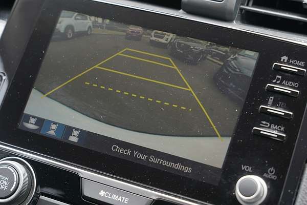 2020 Honda Civic VTi 10th Gen