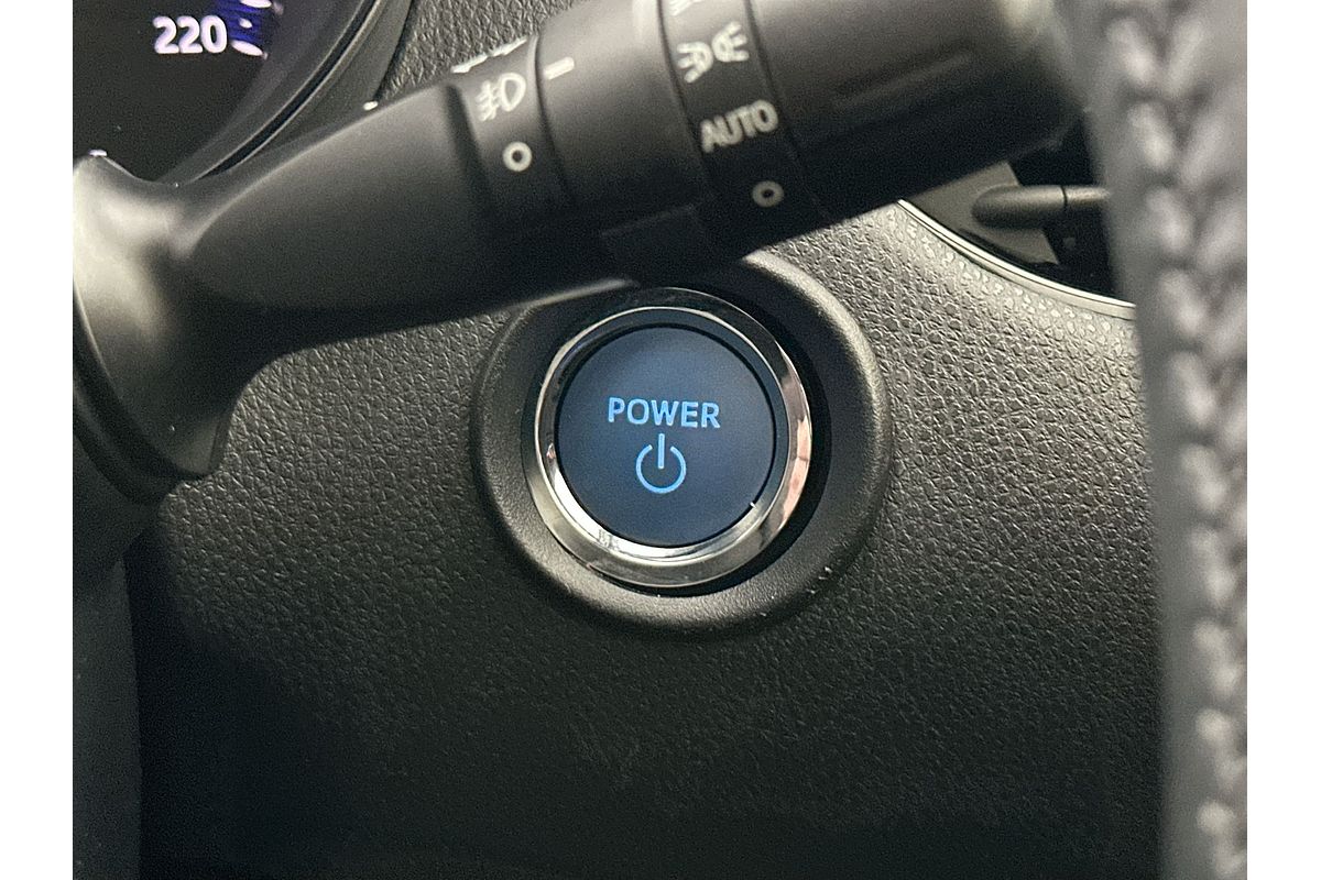 2022 Toyota C-HR Koba ZYX10R