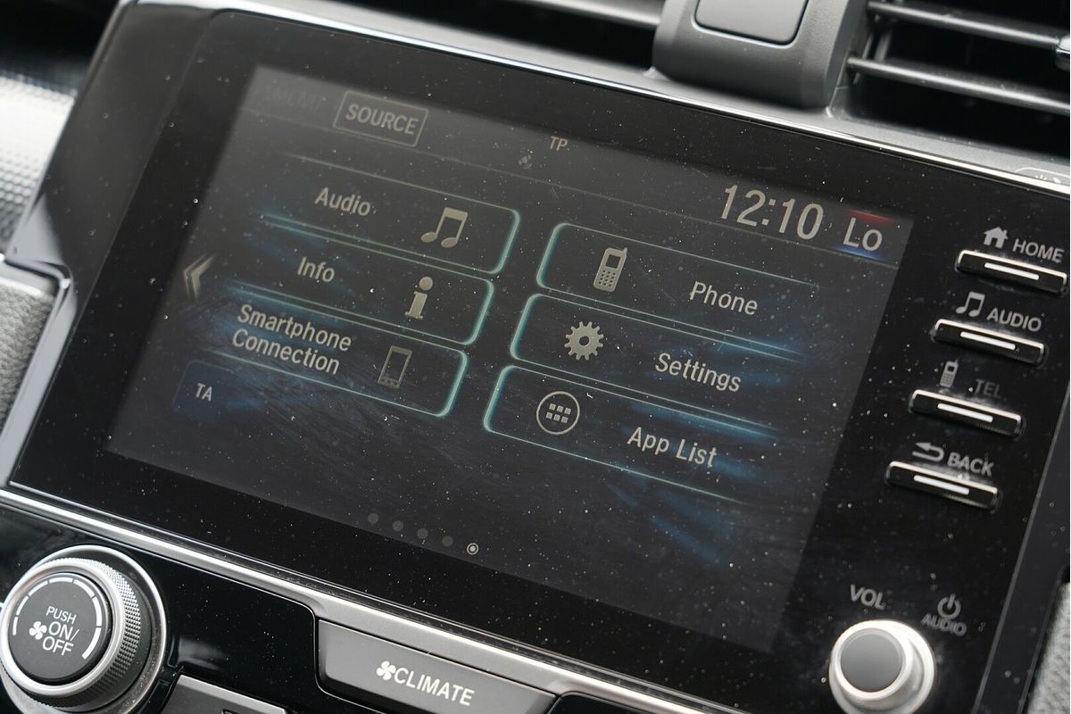 2020 Honda Civic VTi 10th Gen