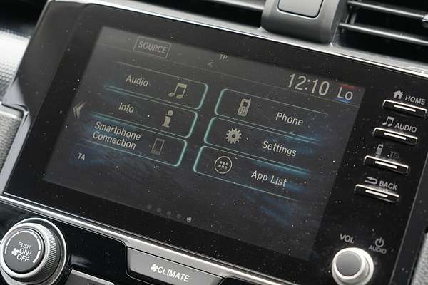 2020 Honda Civic VTi 10th Gen